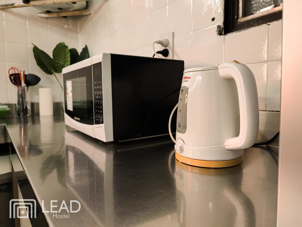 Lead Hostel Буенос Айрес Екстериор снимка
