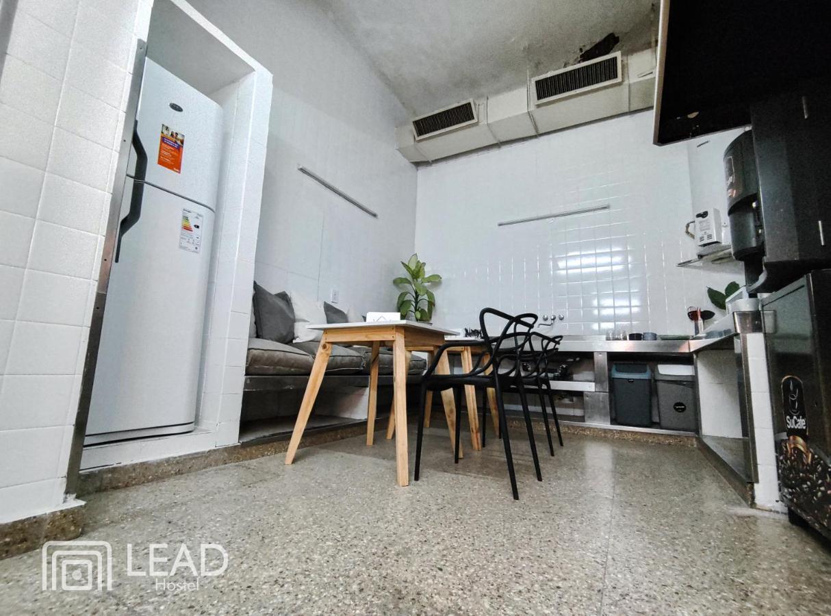 Lead Hostel Буенос Айрес Екстериор снимка