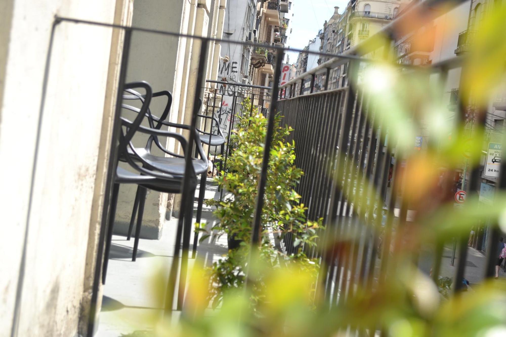 Lead Hostel Буенос Айрес Екстериор снимка