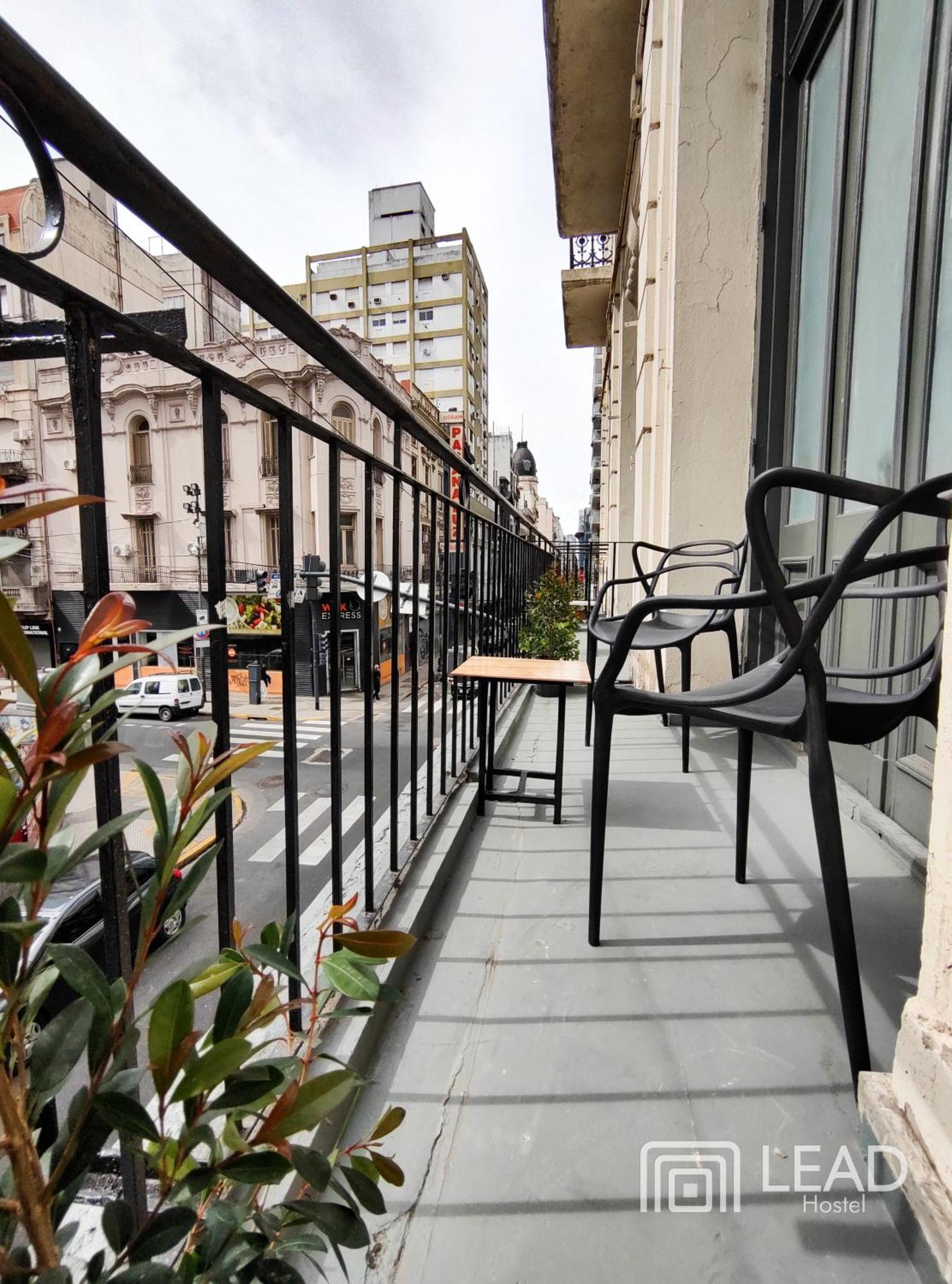 Lead Hostel Буенос Айрес Екстериор снимка