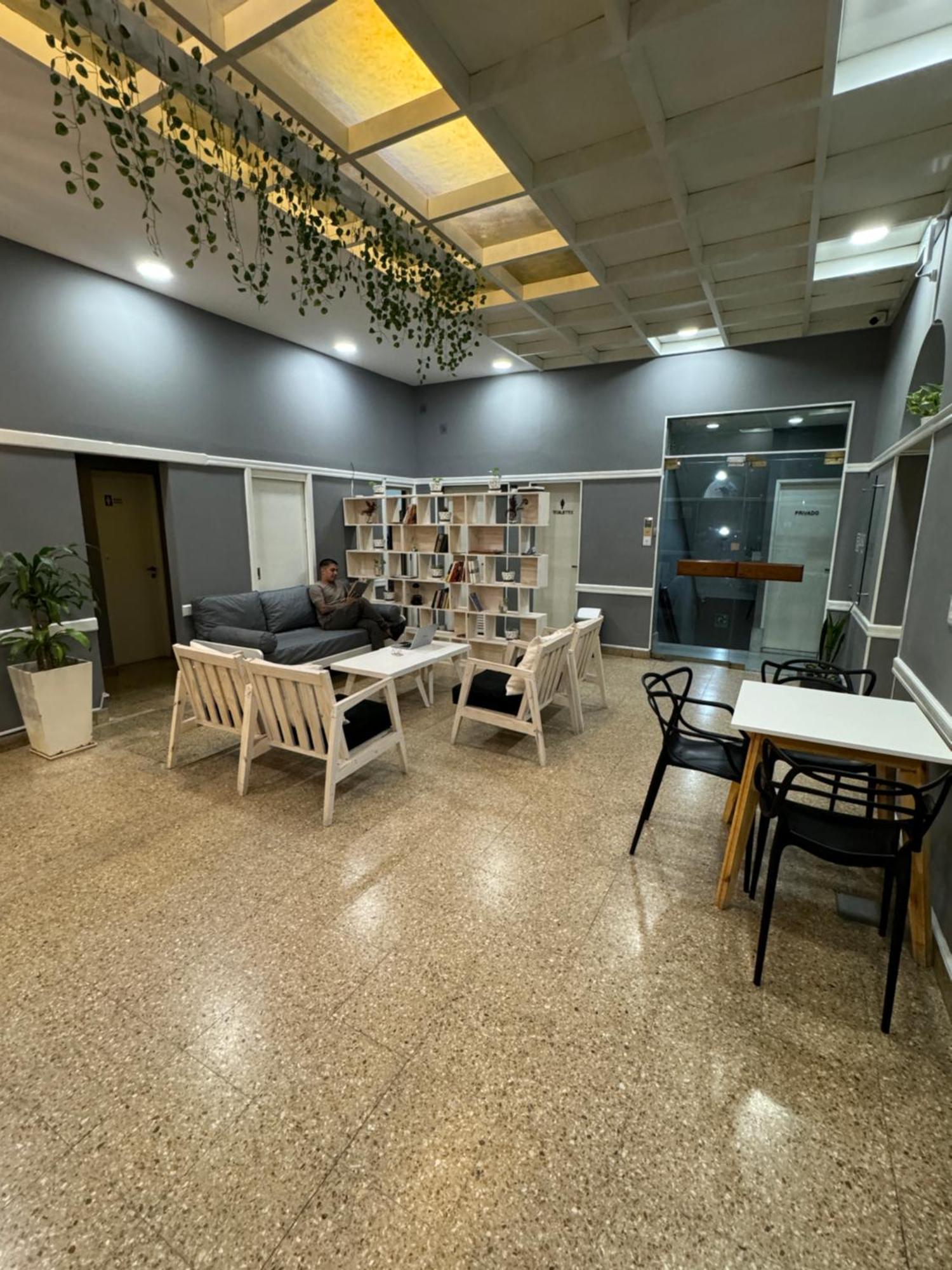 Lead Hostel Буенос Айрес Екстериор снимка