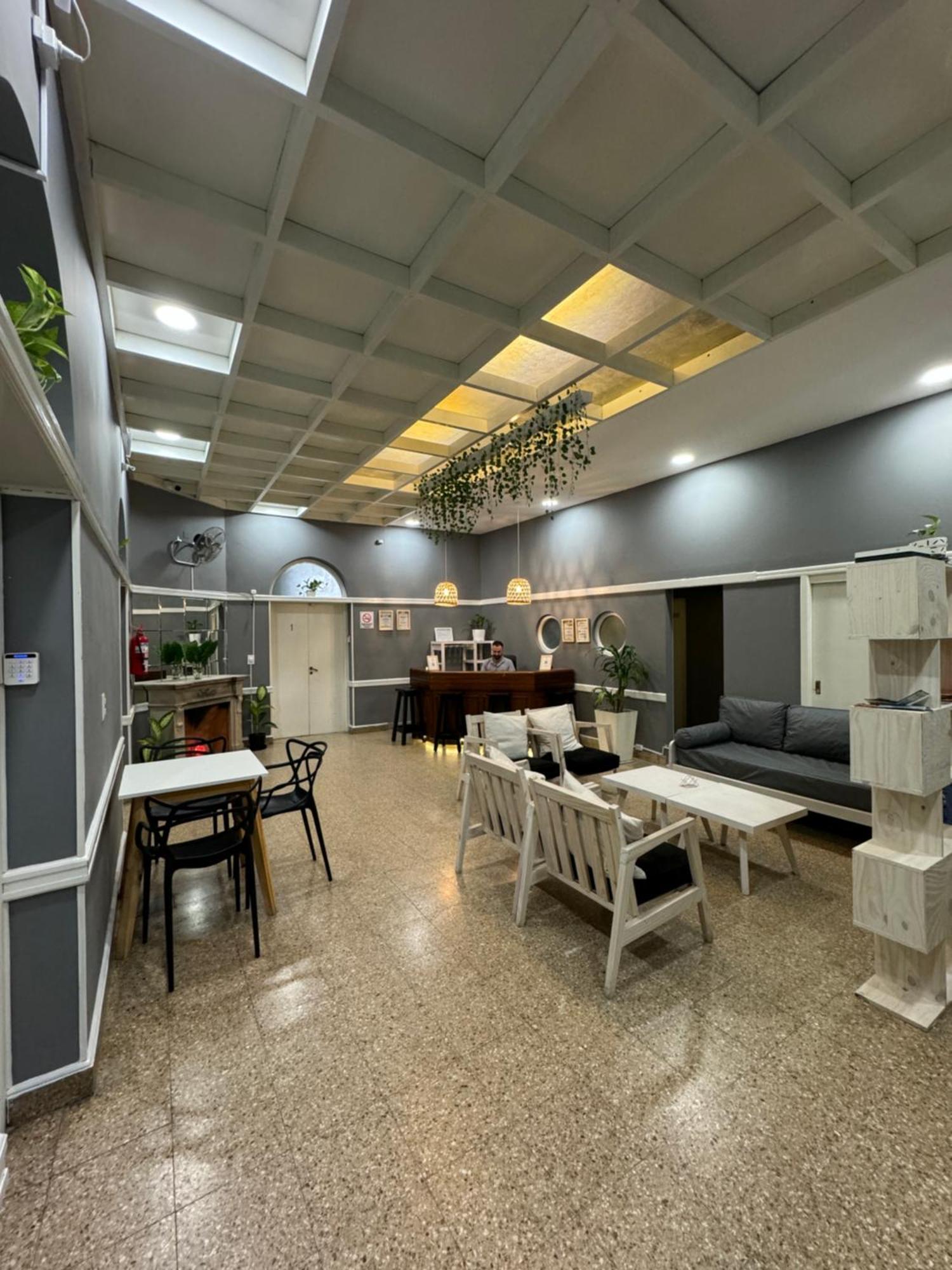 Lead Hostel Буенос Айрес Екстериор снимка