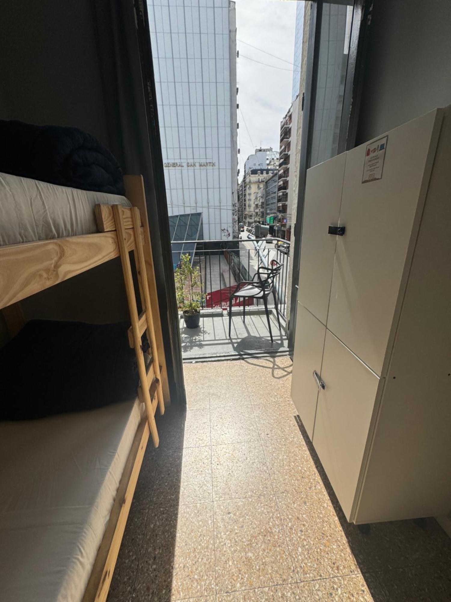Lead Hostel Буенос Айрес Екстериор снимка