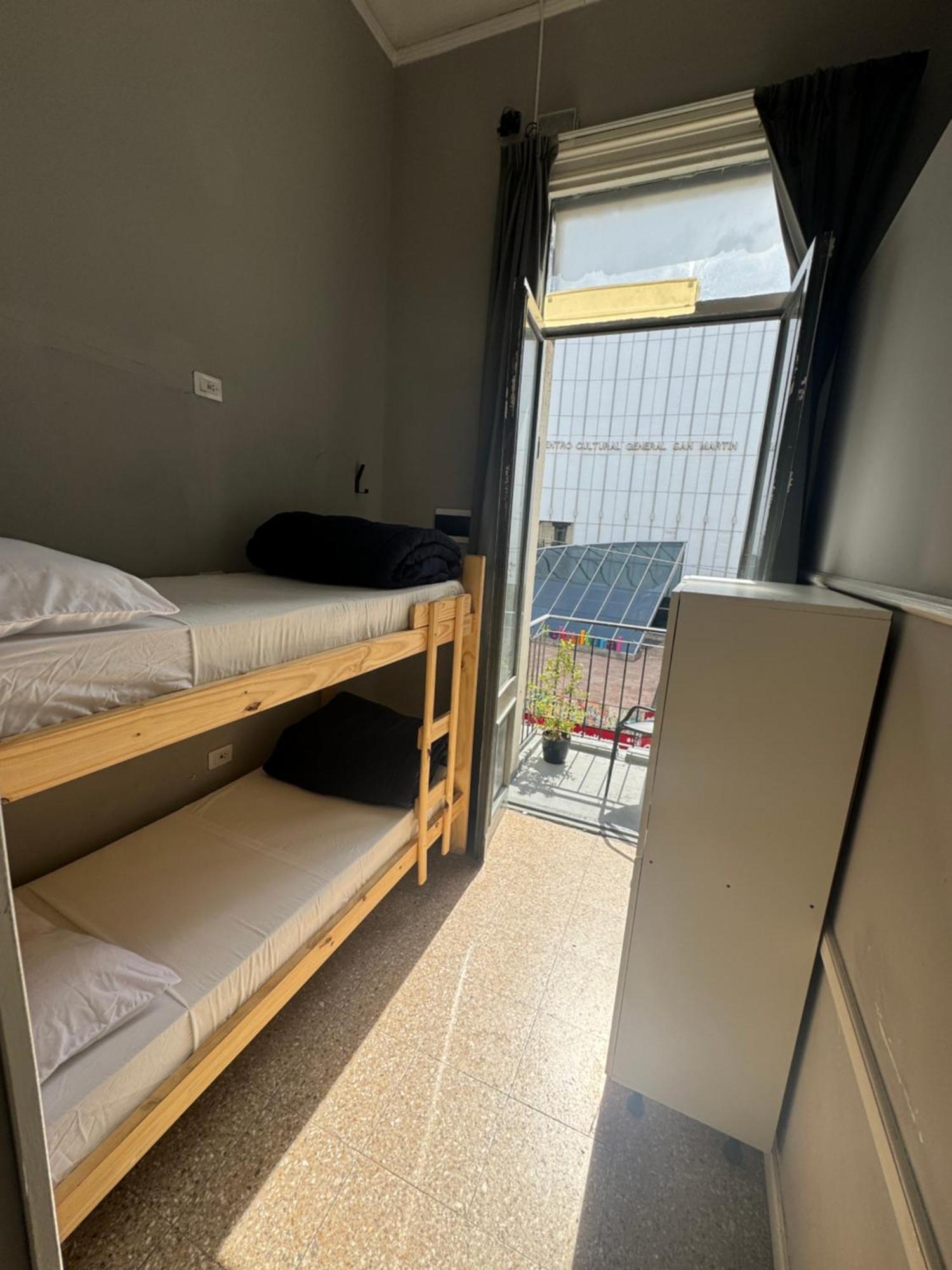 Lead Hostel Буенос Айрес Екстериор снимка